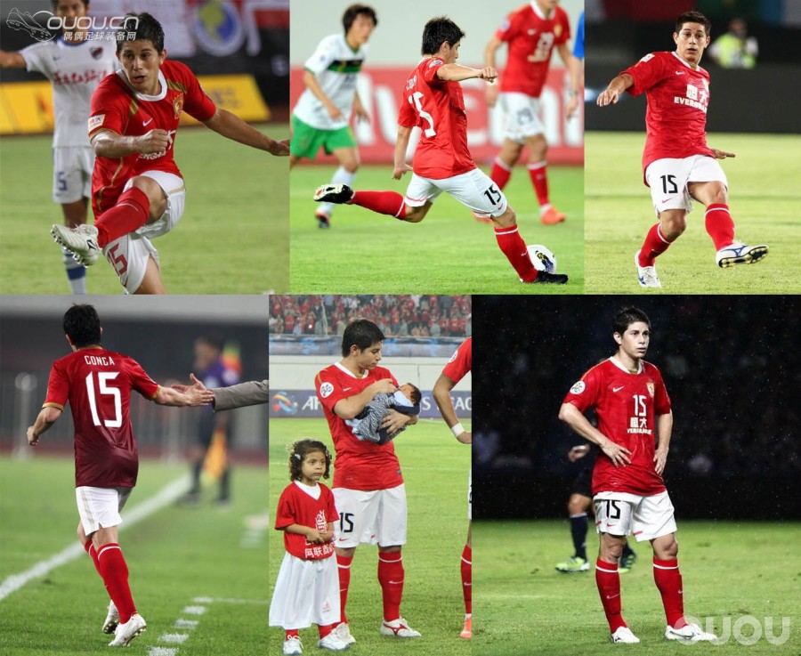 孔卡与Morelia的这两年