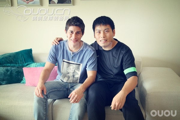 孔卡与Morelia的这两年