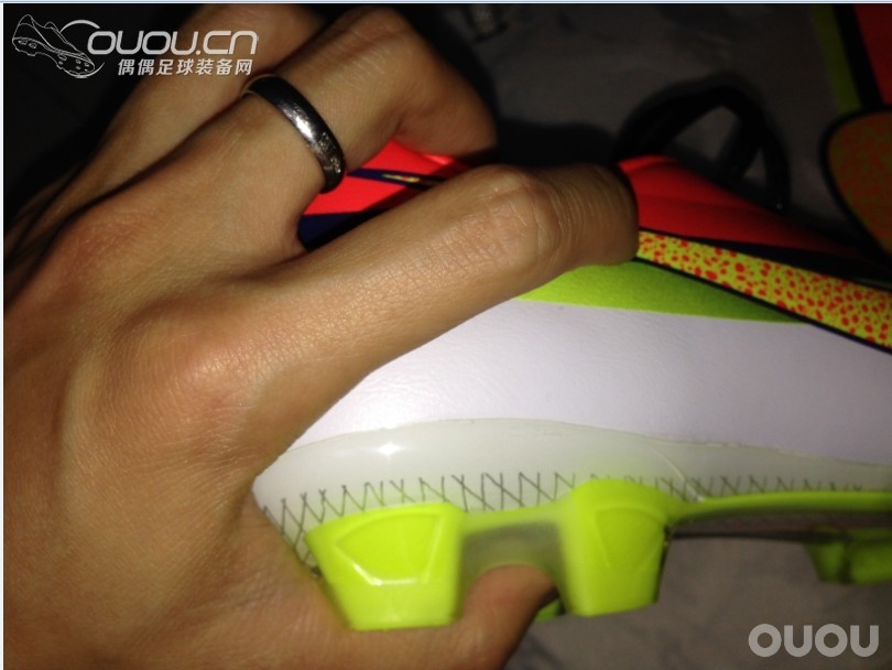 第三次贴 女c罗助阵 c罗专属顶级HG