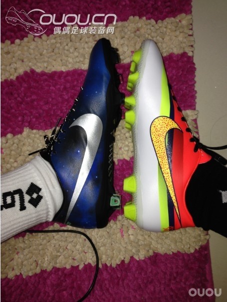 第三次贴 女c罗助阵 c罗专属顶级HG