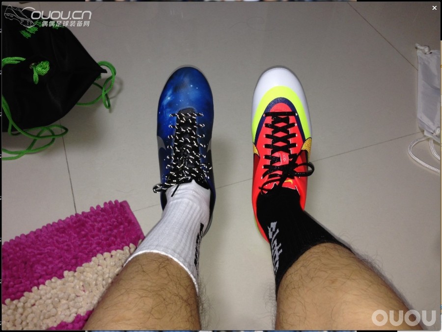 第三次贴 女c罗助阵 c罗专属顶级HG