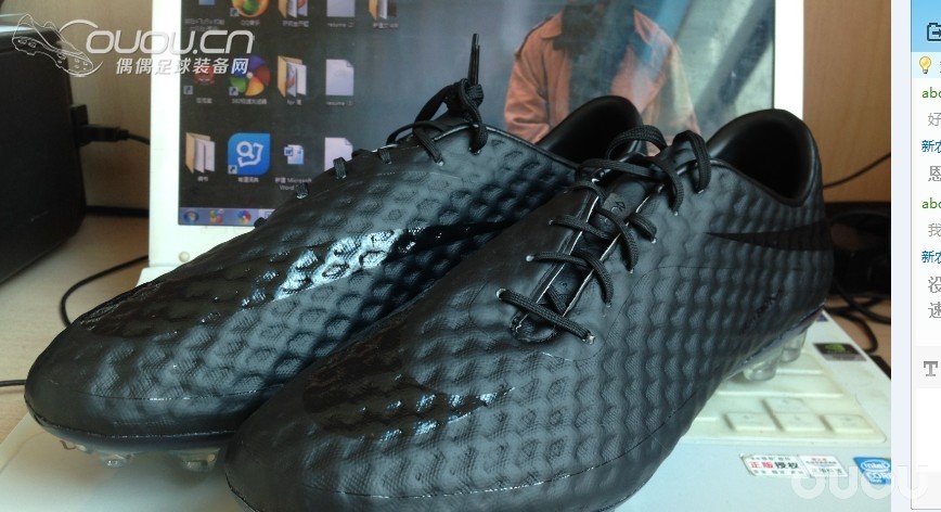 毒锋ID,你没看错,我就是另类的不能再另类,另类耐克ID,寂静