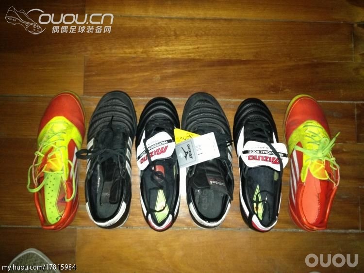 一图流告诉你如何选择CopaTF,F50,Morelia2