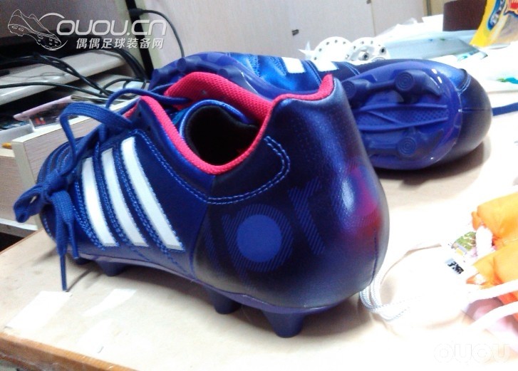 刚刚买到的Adi 11 pro ,不知道大家见过这款没有