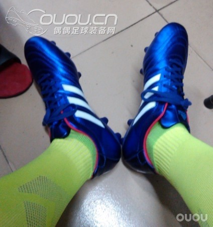 刚刚买到的Adi 11 pro ,不知道大家见过这款没有