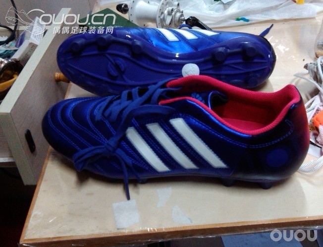 刚刚买到的Adi 11 pro ,不知道大家见过这款没有