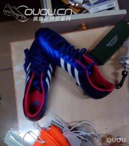 刚刚买到的Adi 11 pro ,不知道大家见过这款没有