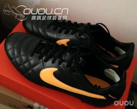 屌丝第一次穿正品!