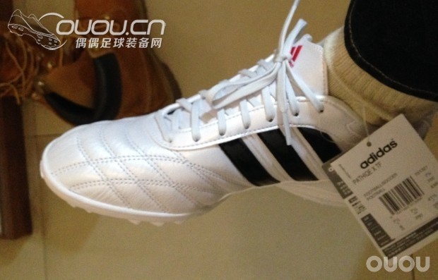 入手了释迦TF一双!不错滴说!