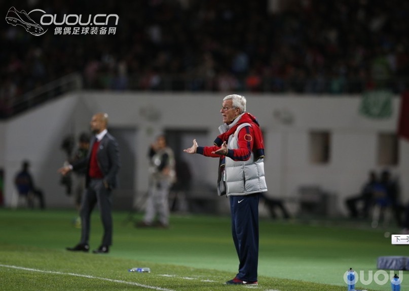 说说昨晚 恒大VS拜仁