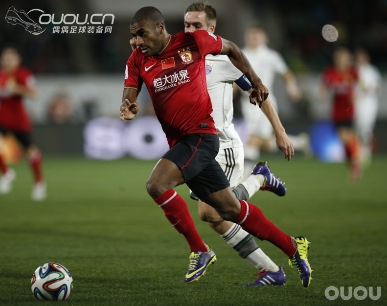 说说昨晚 恒大VS拜仁