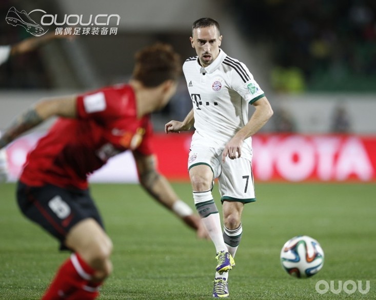 说说昨晚 恒大VS拜仁