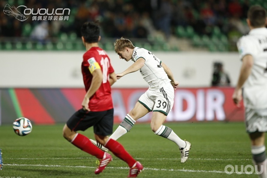 说说昨晚 恒大VS拜仁