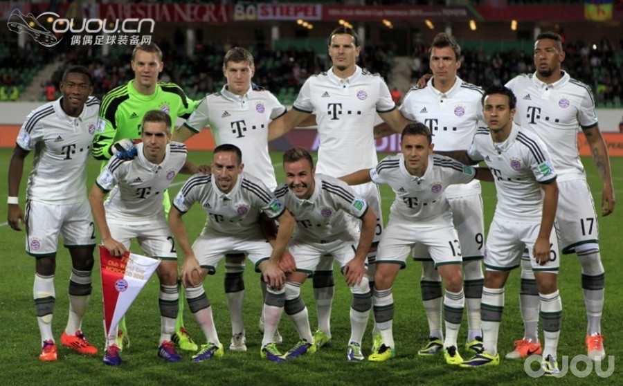 说说昨晚 恒大VS拜仁