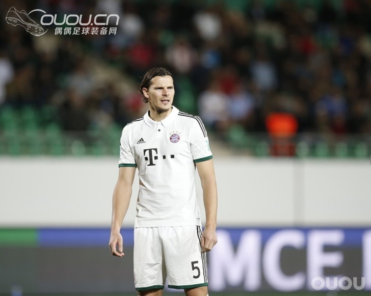 说说昨晚 恒大VS拜仁