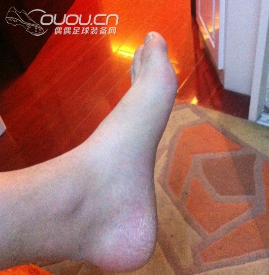 关于球鞋尺码选择,寻求大家帮助(附个人尺寸)
