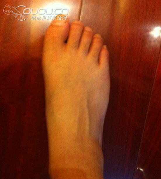 关于球鞋尺码选择,寻求大家帮助(附个人尺寸)