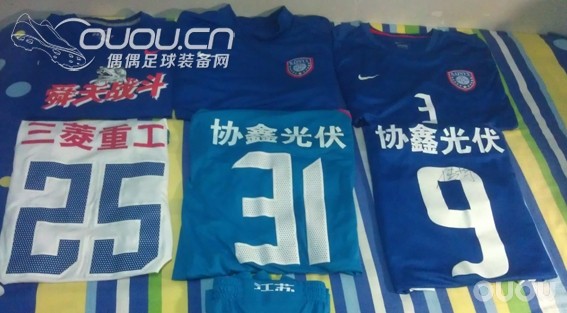 整理一下手头的舜天装备(2楼最新更新)