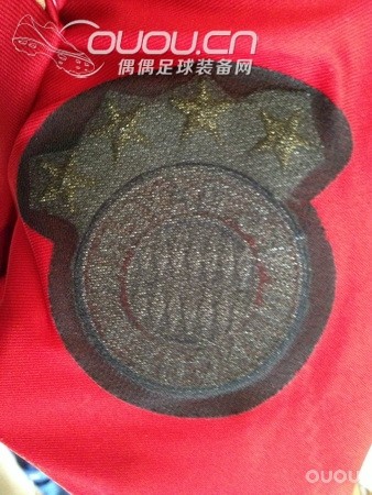 双12入的拜仁短裤 求鉴定。。。