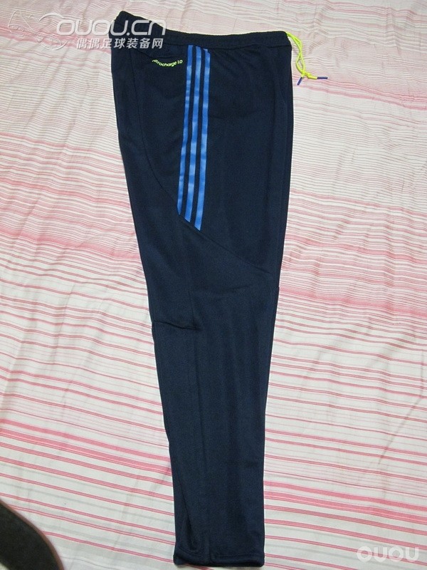 【晓夫吐槽】狂战士1.0(nitrocharge 1.0)收腿裤G72557简评