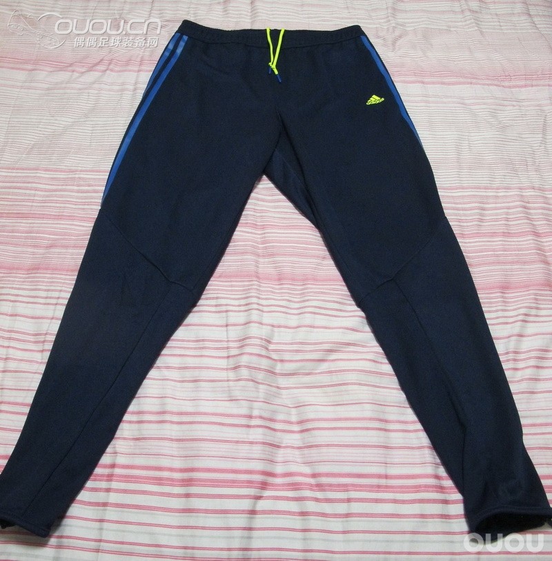 【晓夫吐槽】狂战士1.0(nitrocharge 1.0)收腿裤G72557简评