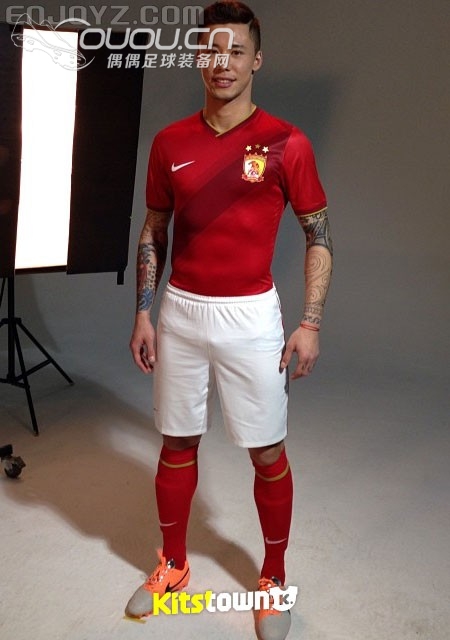 看到这张照片,浮想联翩!恒大