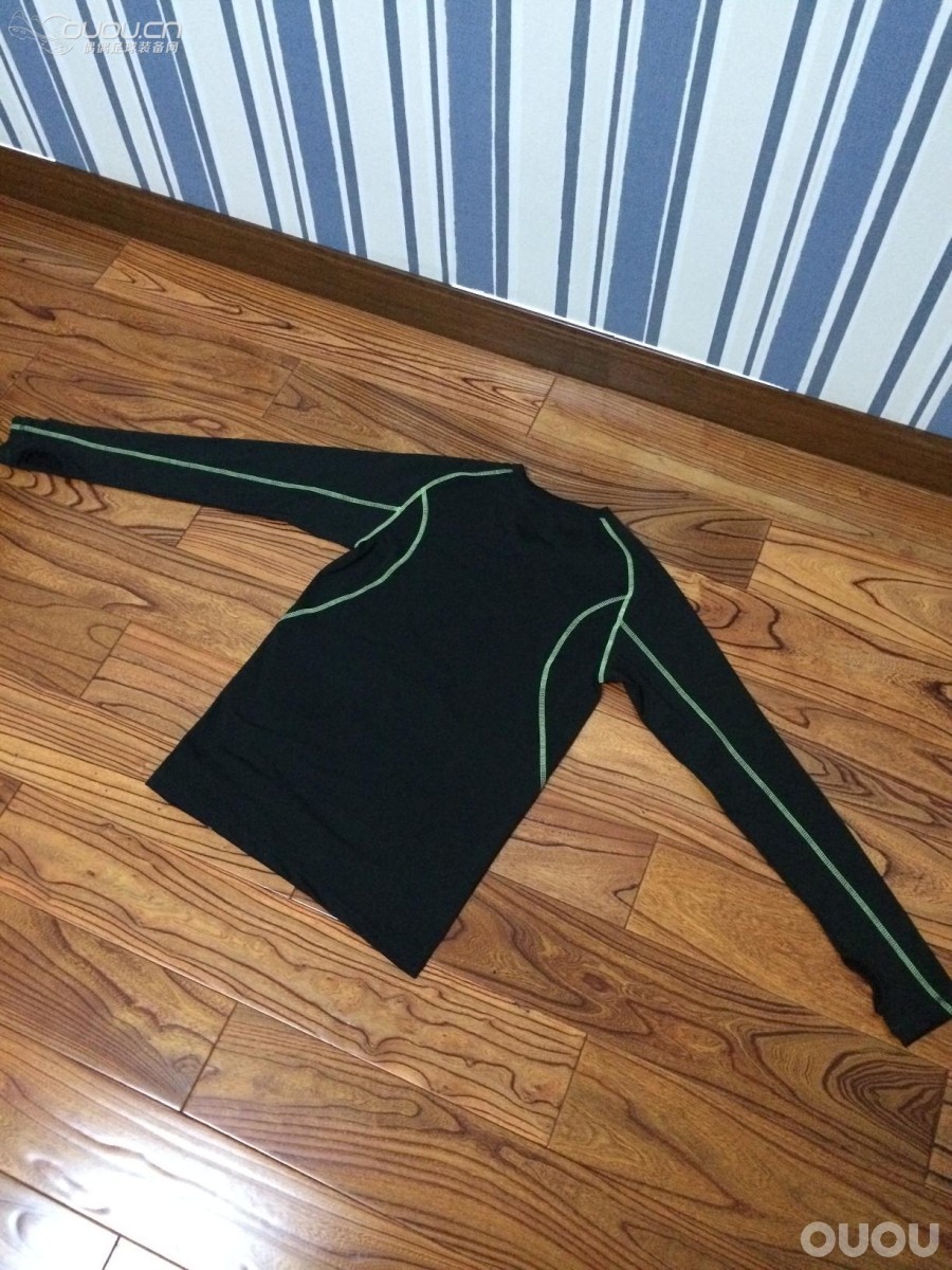 简单晒下刚入的iDraw紧身衣