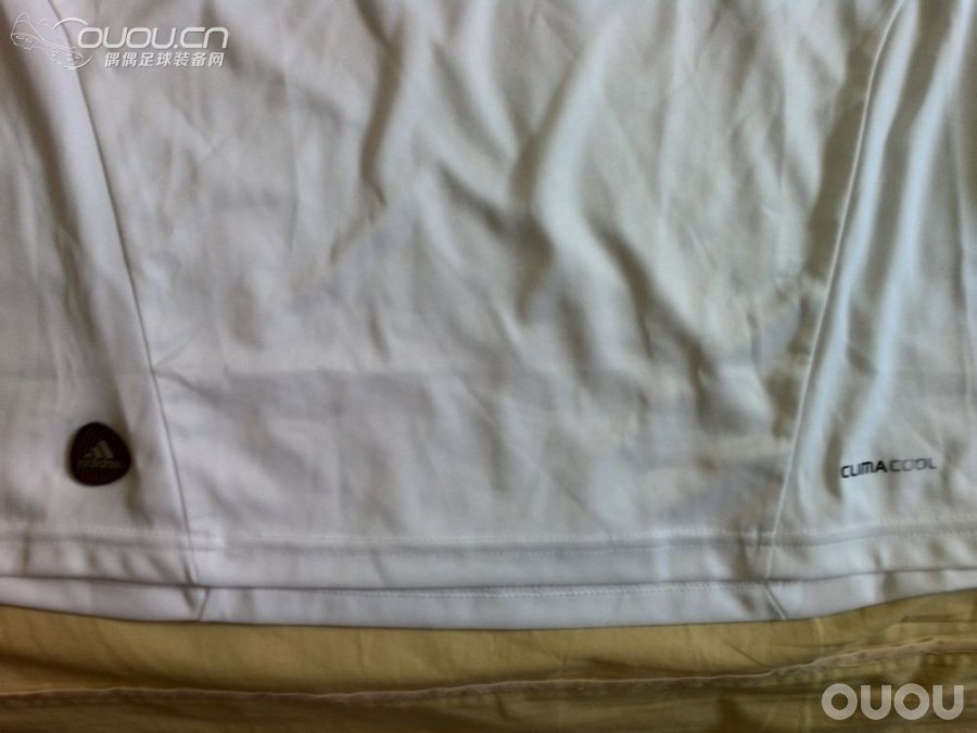 11-12切尔西客场球衣求鉴定