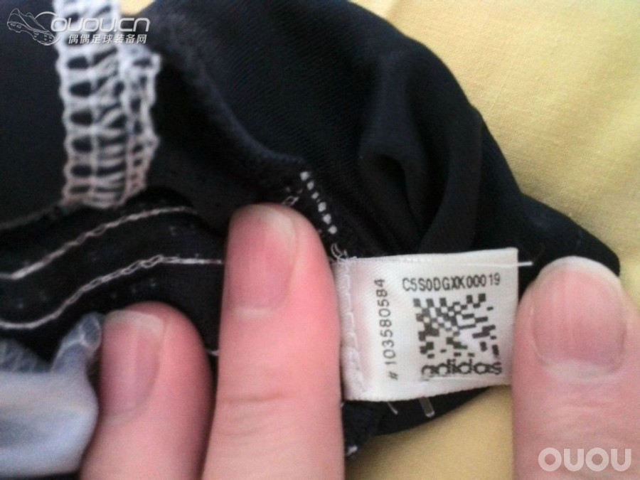 11-12切尔西客场球衣求鉴定