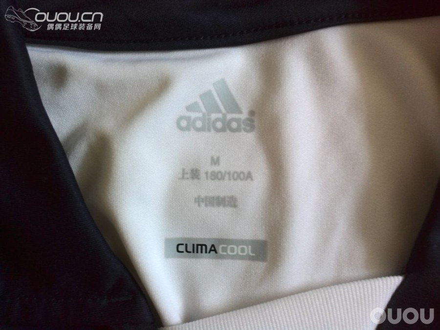 11-12切尔西客场球衣求鉴定