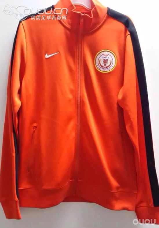 2014赛季中超球队N98 (部分)