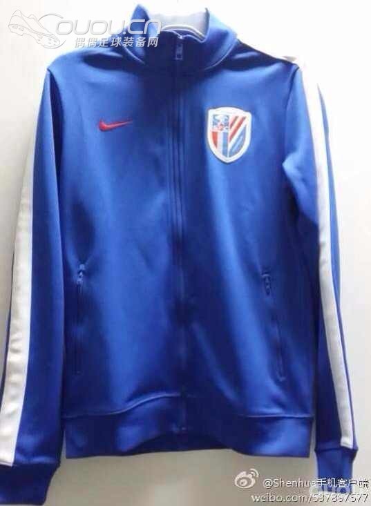 2014赛季中超球队N98 (部分)