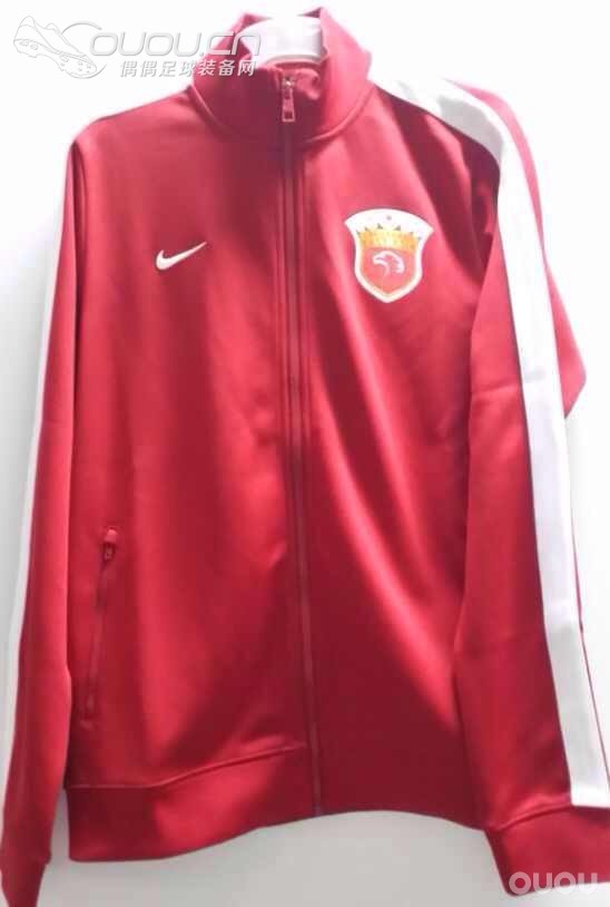 2014赛季中超球队N98 (部分)