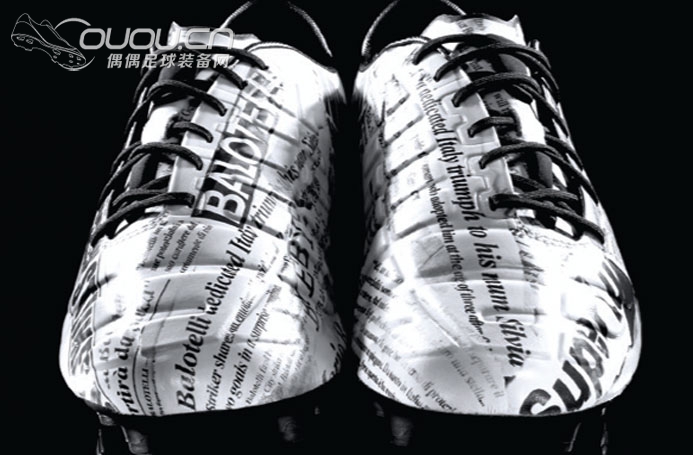 巴洛特利自定义战靴