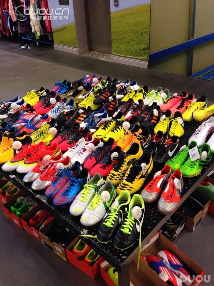 吐槽贴~关于球鞋
