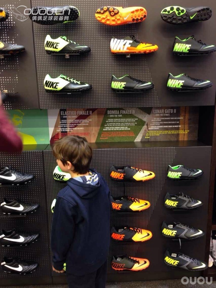 吐槽贴~关于球鞋