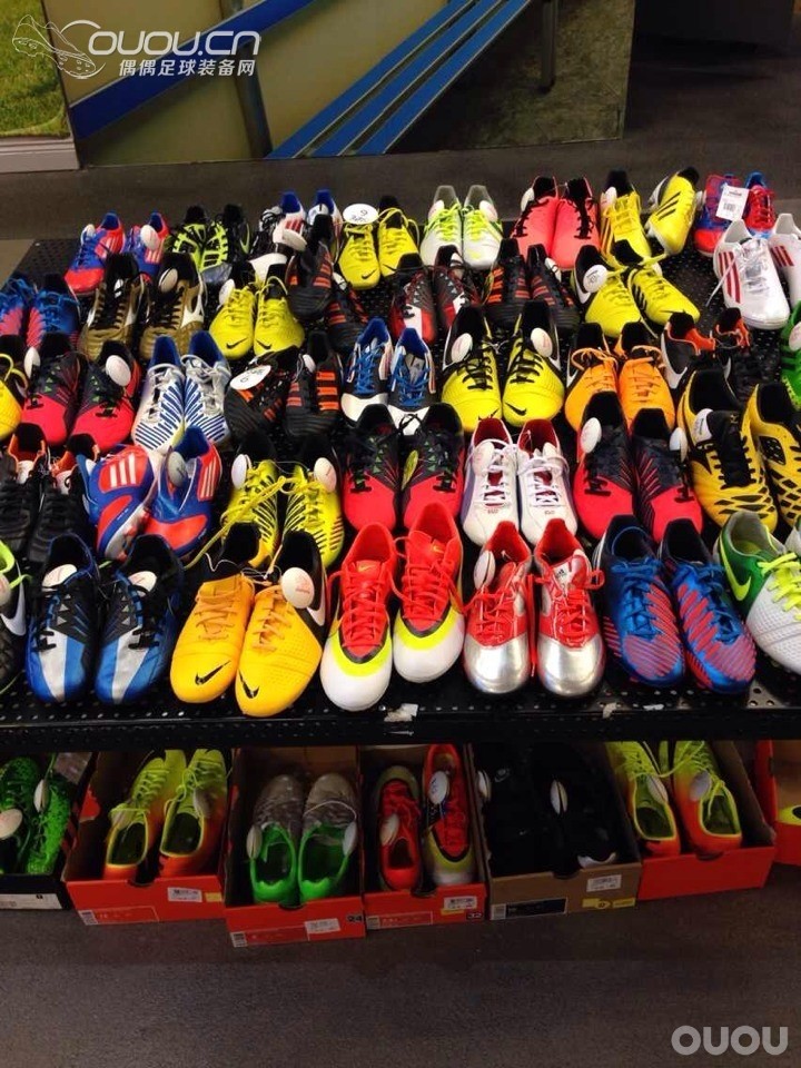 吐槽贴~关于球鞋