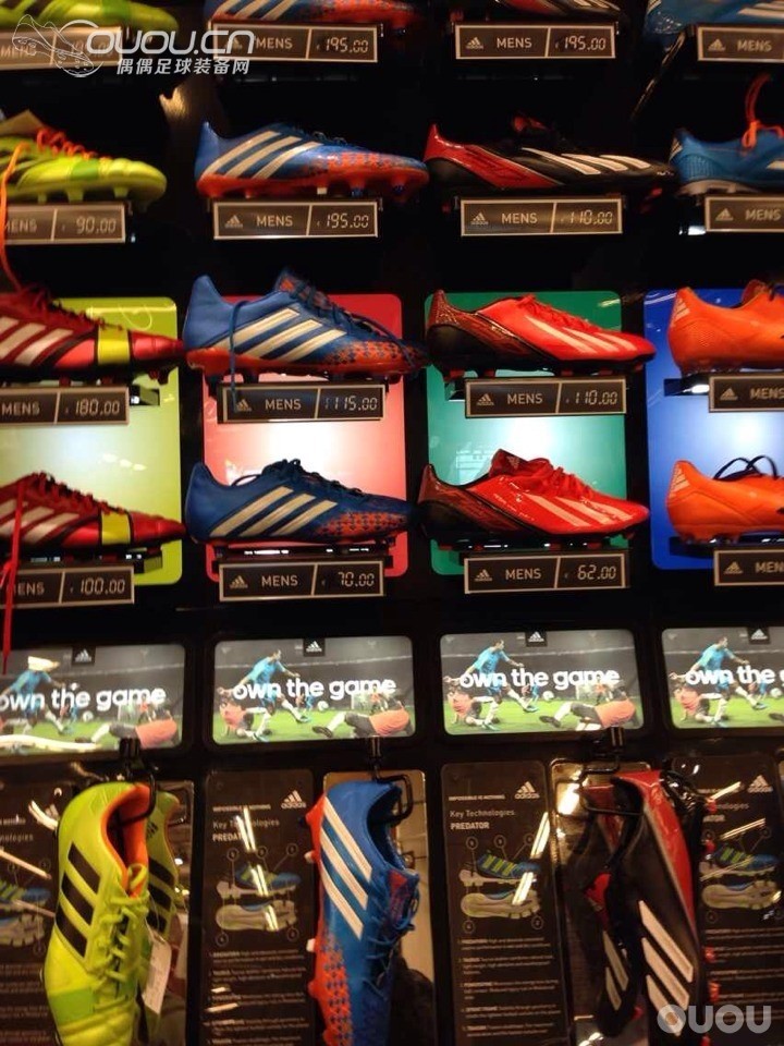 吐槽贴~关于球鞋