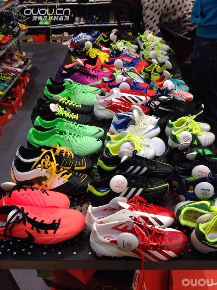吐槽贴~关于球鞋