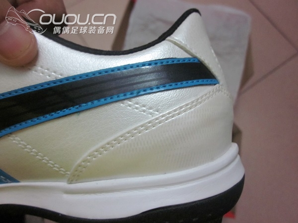 PUMA MEXICO LITE 13 TT TF白色到手开箱静态评测