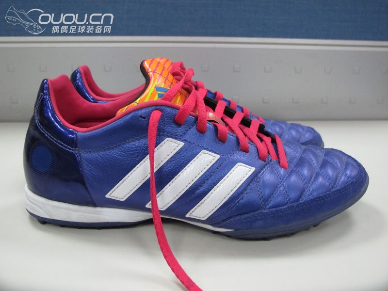 adidas 11nova tf 简单评测