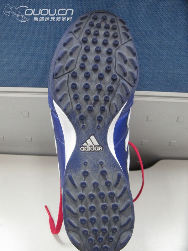 adidas 11nova tf 简单评测