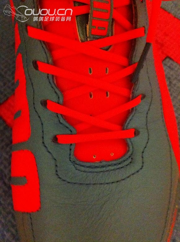 大爆发之12-首发EVOSPEED蓝橙色K皮FG和新鞋鞋码意见