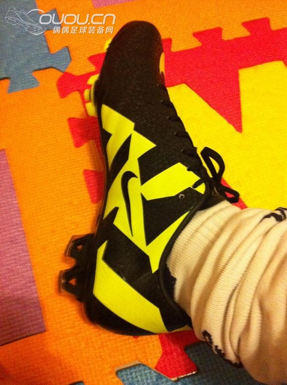 大爆发之10-刺客7碳底C罗专属黑豹