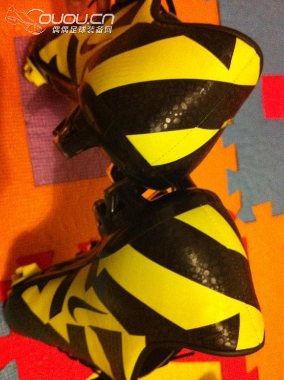 大爆发之10-刺客7碳底C罗专属黑豹