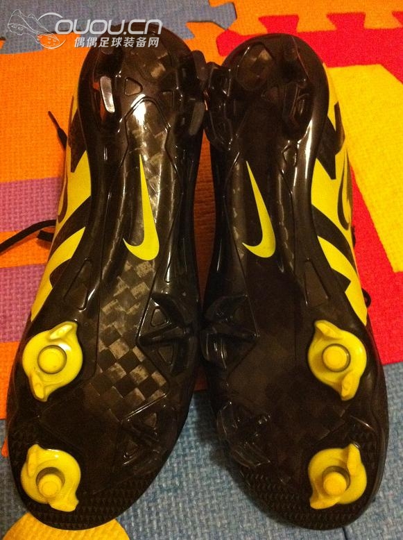 大爆发之10-刺客7碳底C罗专属黑豹