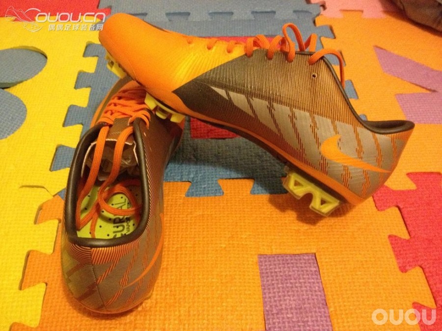 大爆发之8-刺客7橘色超顶级碳底飞线FG