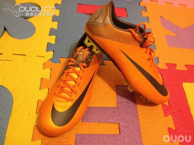 大爆发之8-刺客7橘色超顶级碳底飞线FG