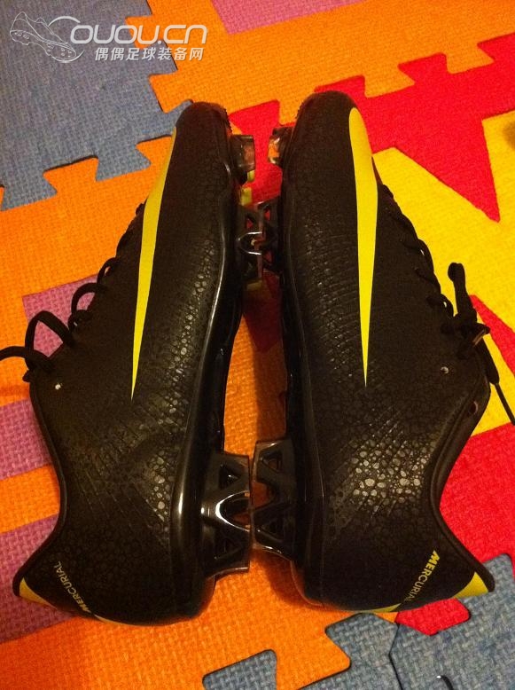 大爆发之10-刺客7碳底C罗专属黑豹