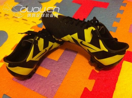 大爆发之10-刺客7碳底C罗专属黑豹